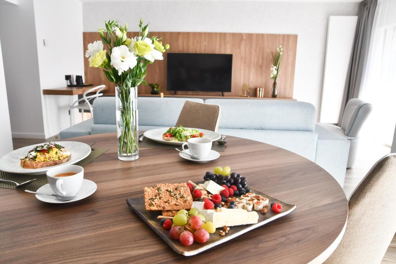 Novos Aparthotel Bucureşti Ngoại thất bức ảnh