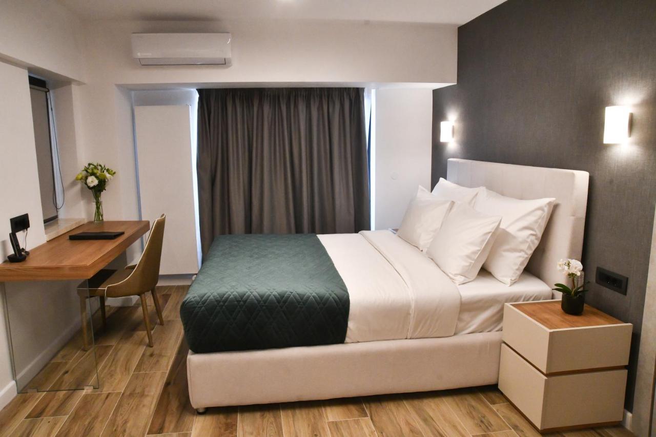 Novos Aparthotel Bucureşti Ngoại thất bức ảnh