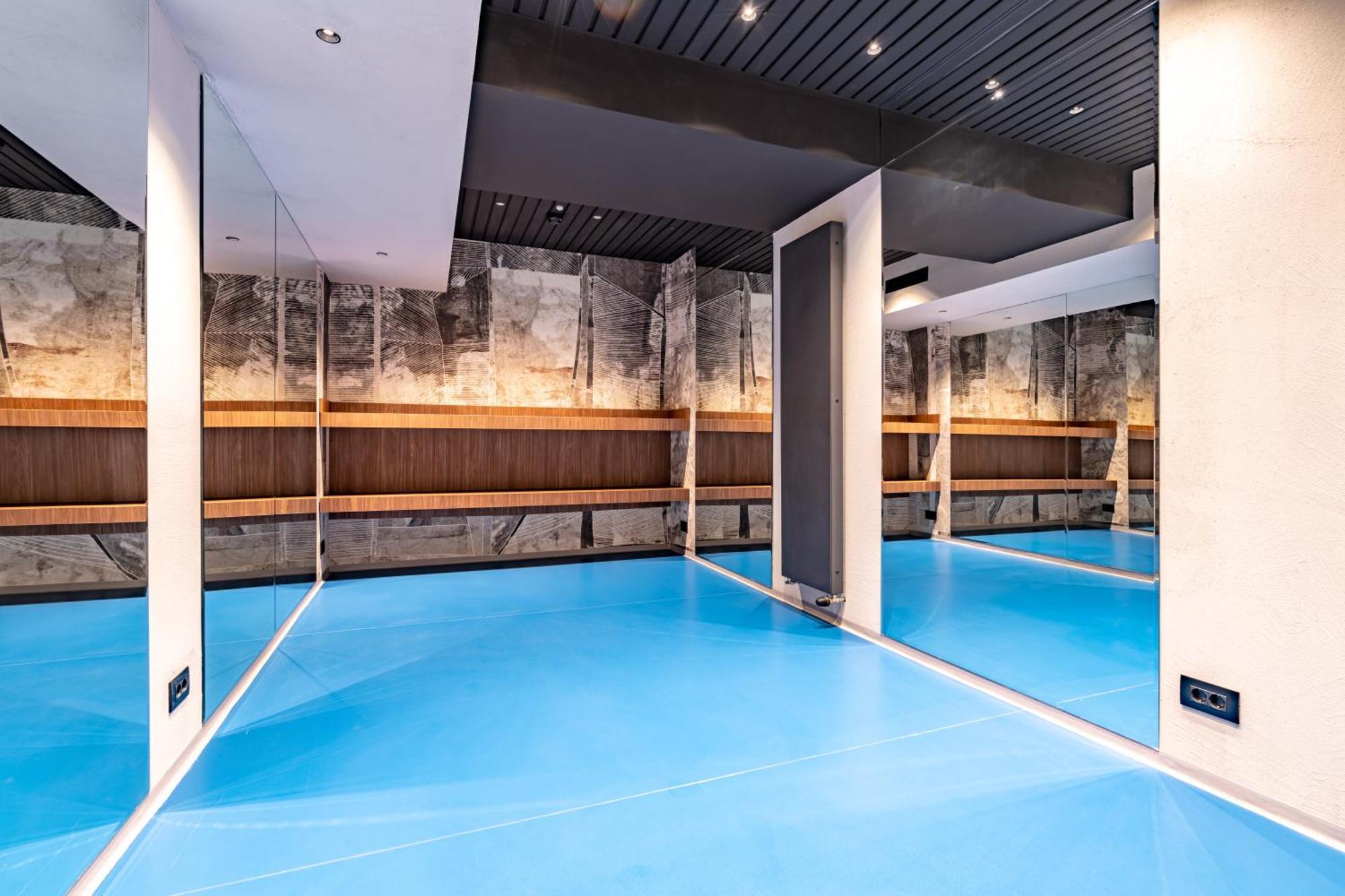 Novos Aparthotel Bucureşti Ngoại thất bức ảnh