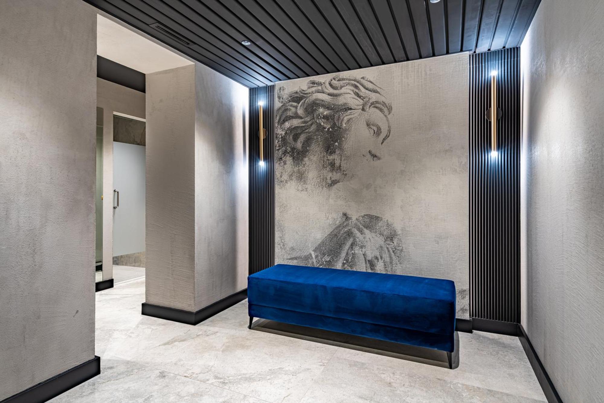 Novos Aparthotel Bucureşti Ngoại thất bức ảnh