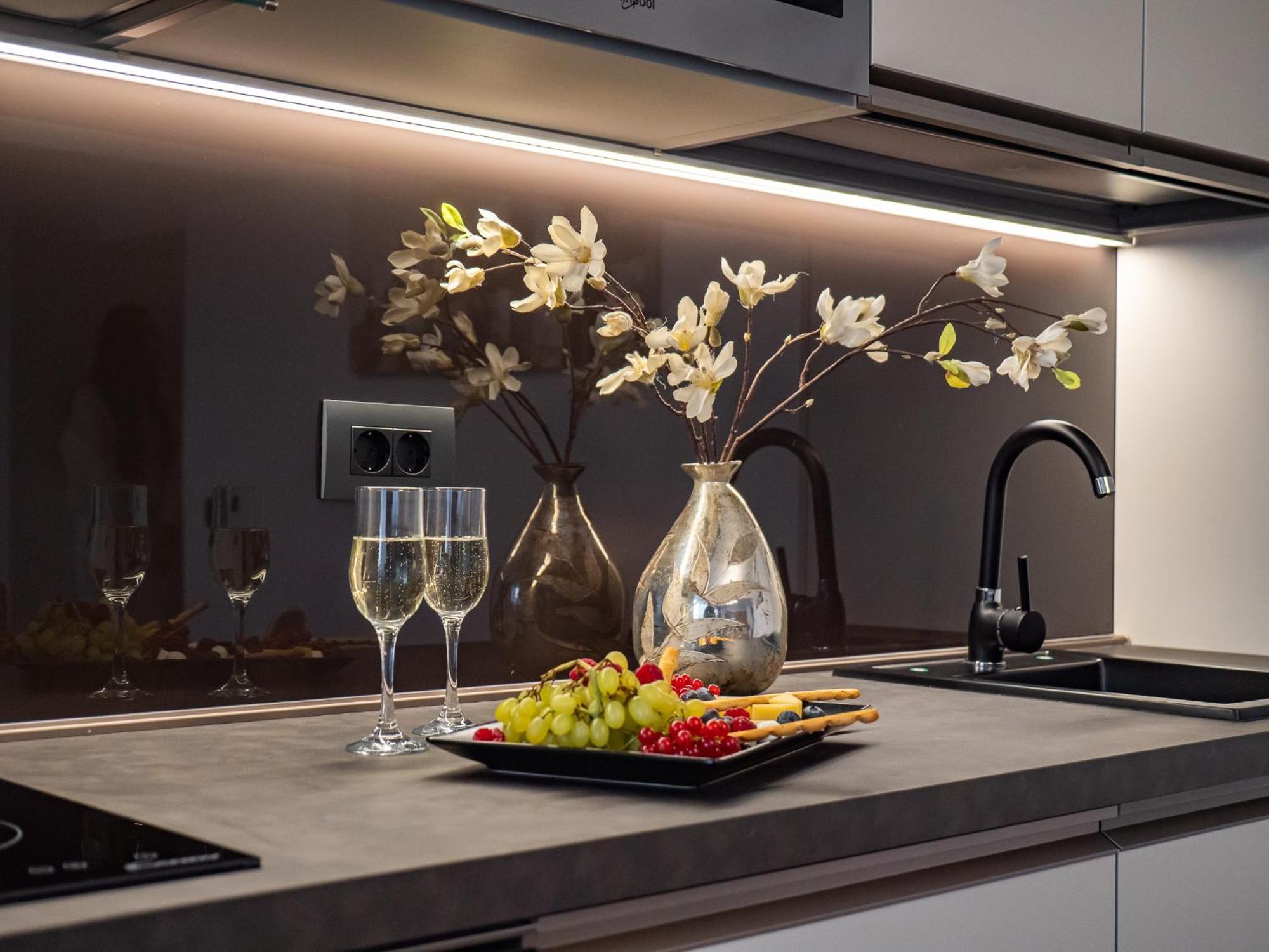 Novos Aparthotel Bucureşti Ngoại thất bức ảnh