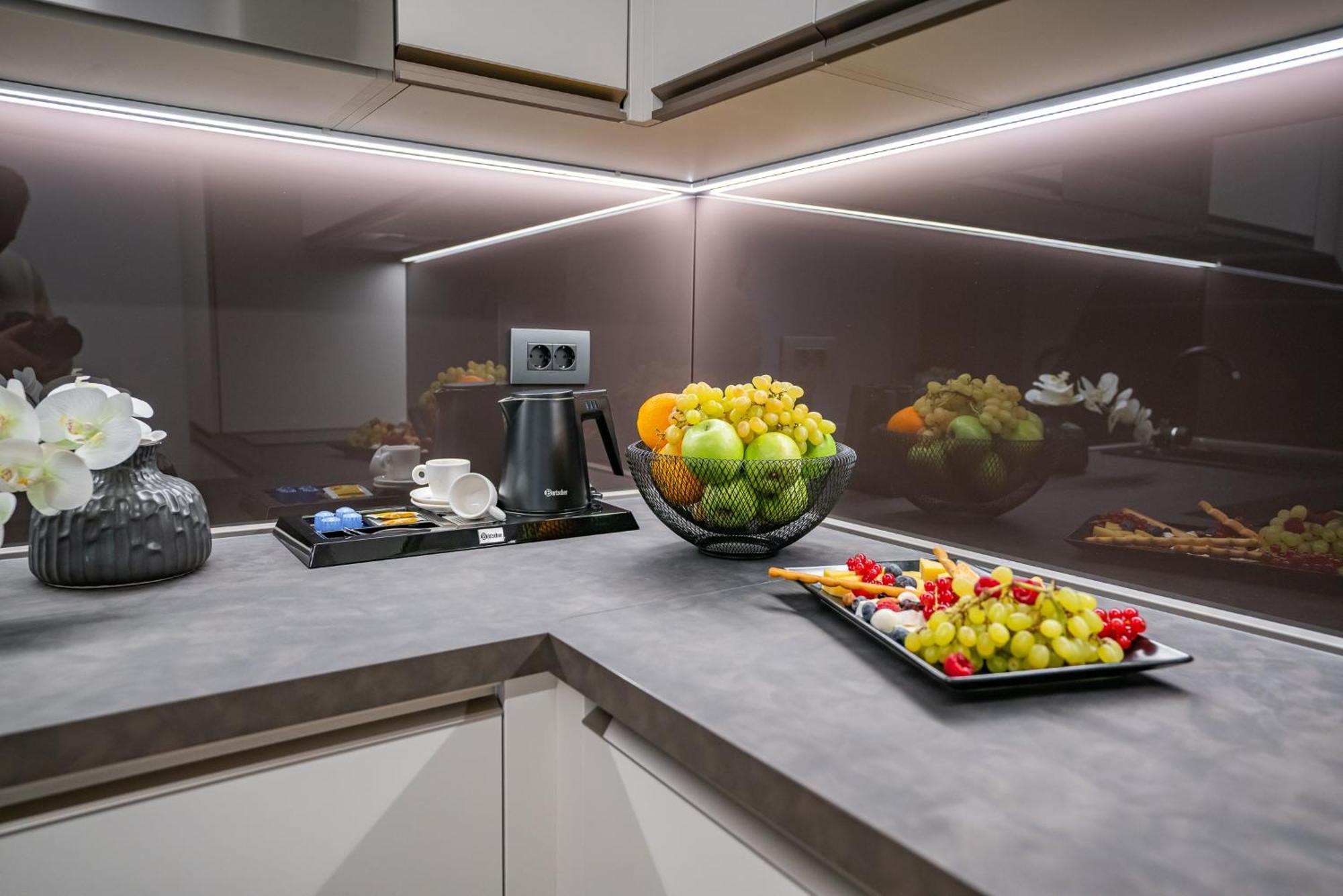 Novos Aparthotel Bucureşti Ngoại thất bức ảnh