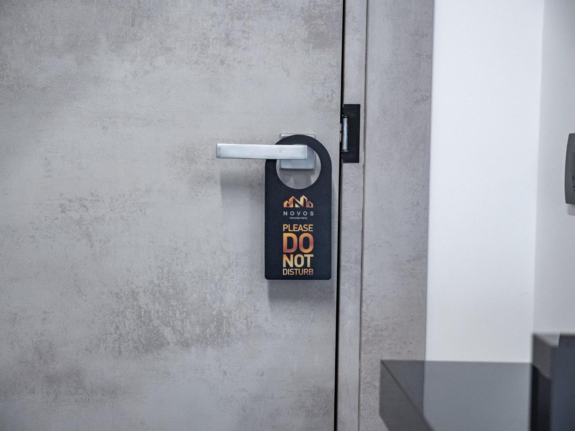 Novos Aparthotel Bucureşti Ngoại thất bức ảnh