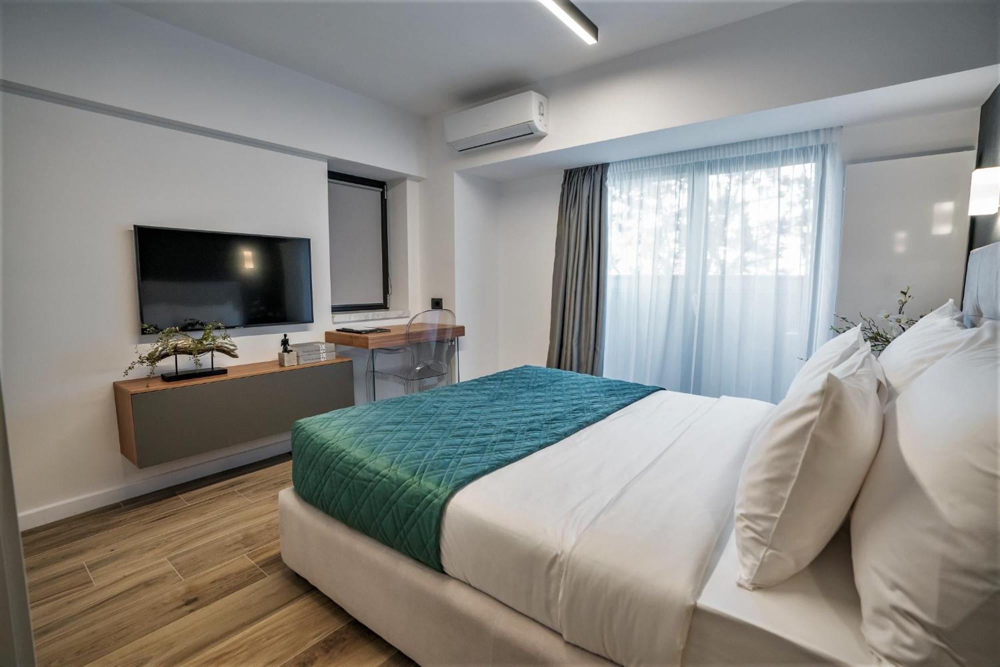 Novos Aparthotel Bucureşti Ngoại thất bức ảnh