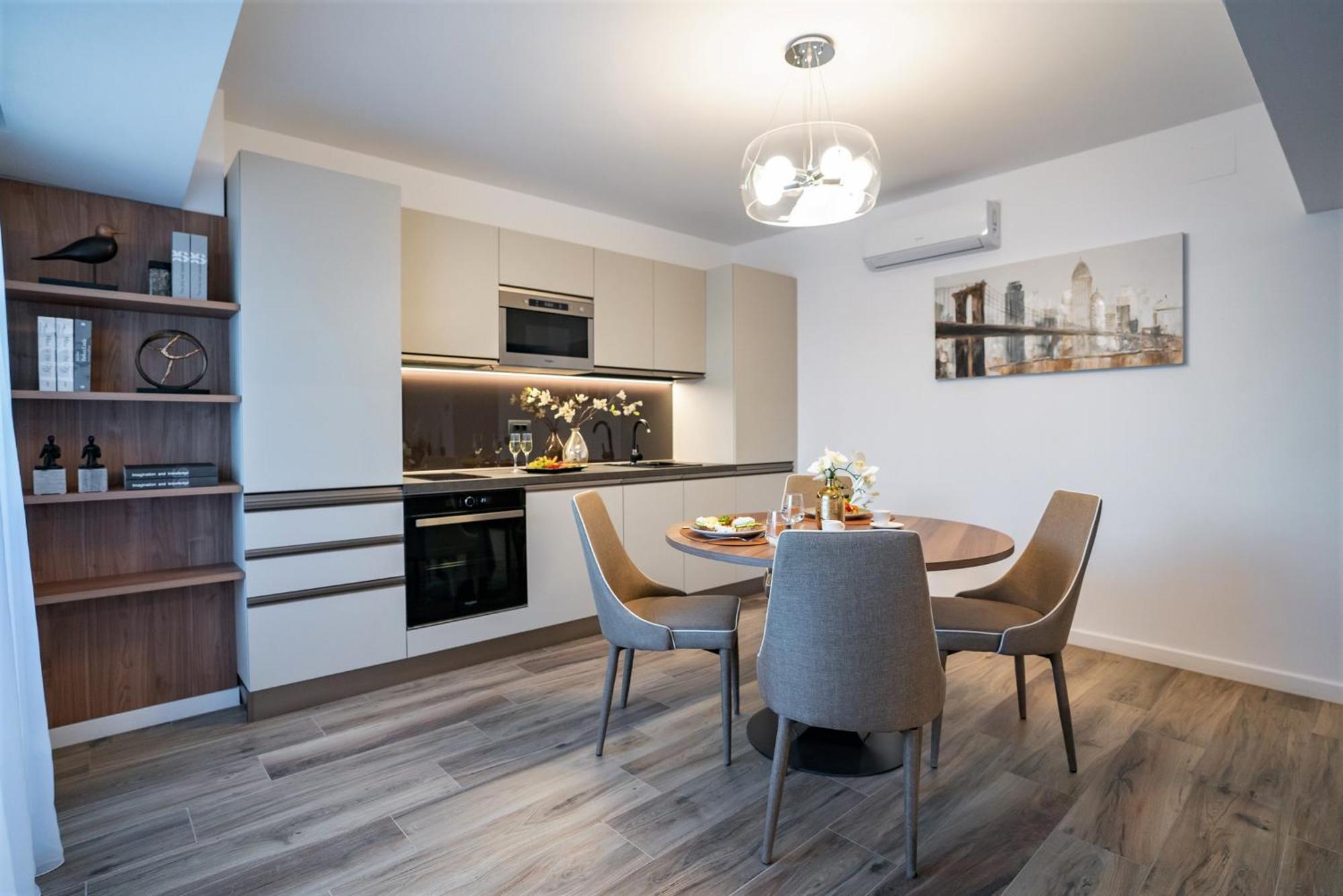 Novos Aparthotel Bucureşti Ngoại thất bức ảnh
