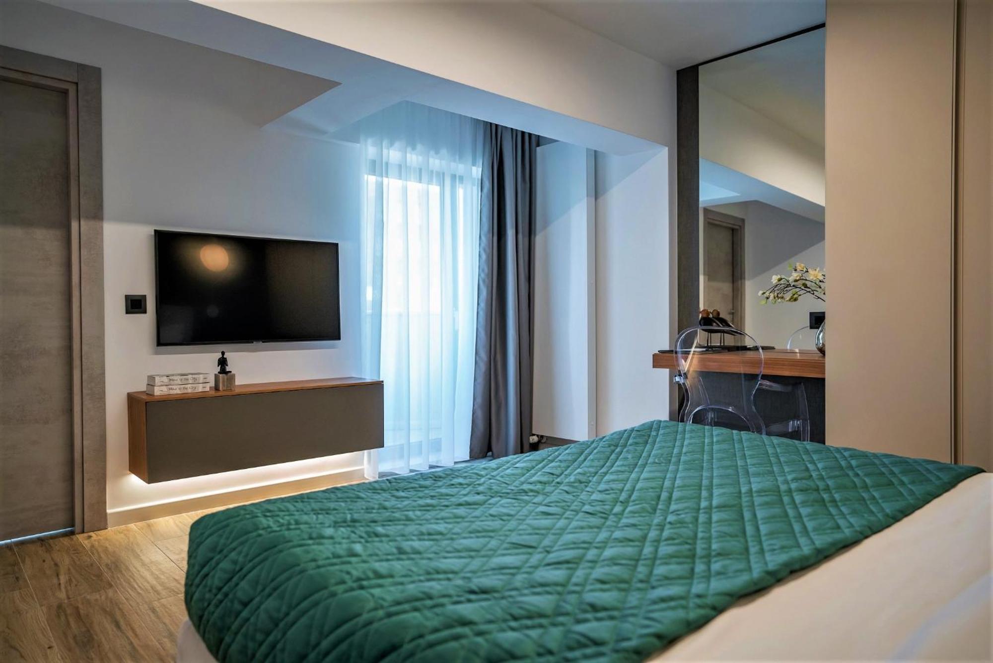 Novos Aparthotel Bucureşti Ngoại thất bức ảnh