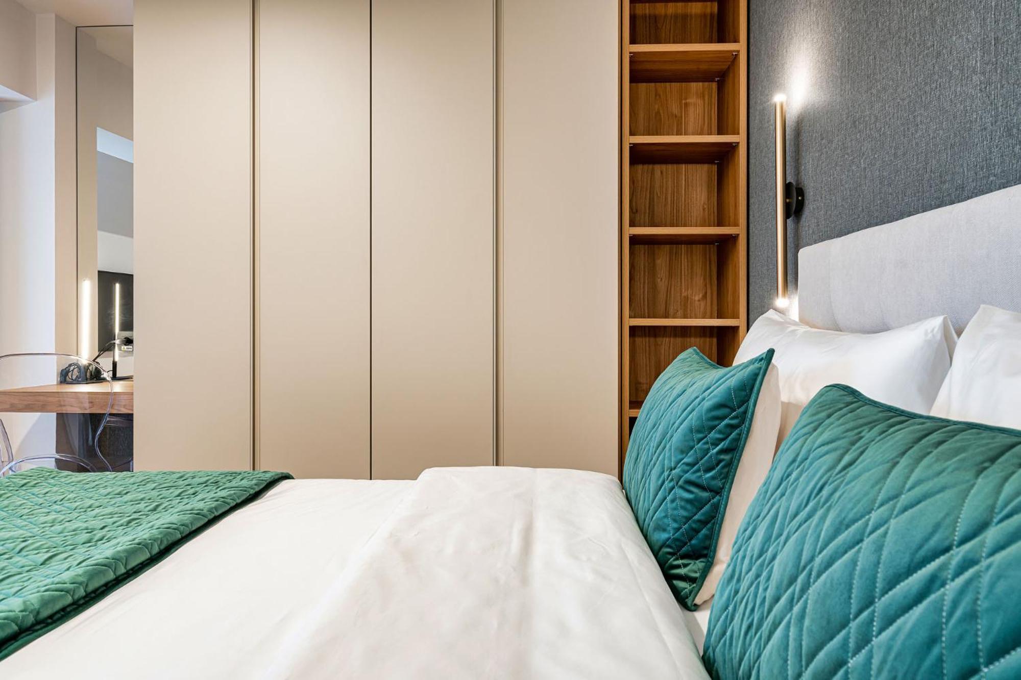 Novos Aparthotel Bucureşti Ngoại thất bức ảnh