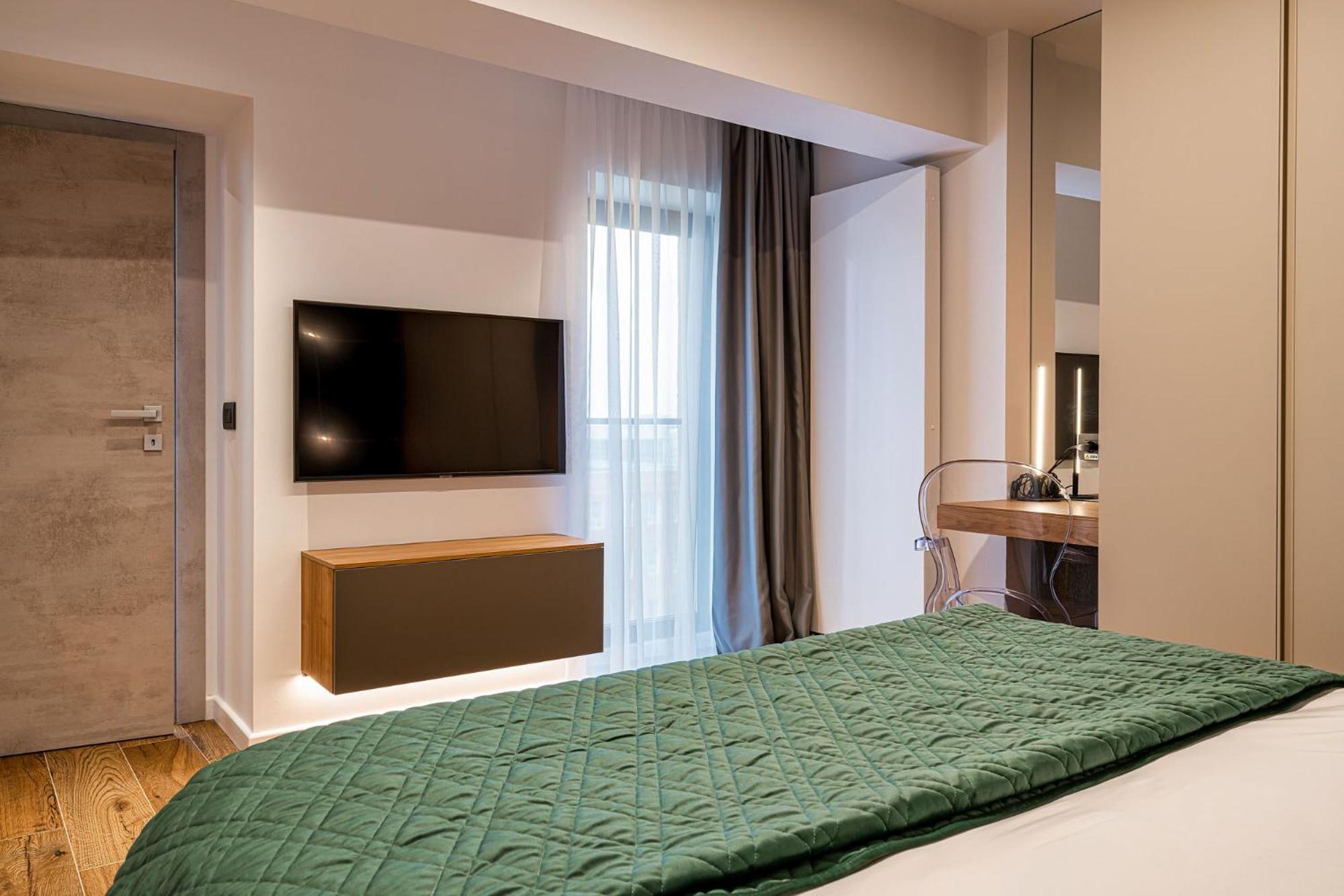 Novos Aparthotel Bucureşti Ngoại thất bức ảnh