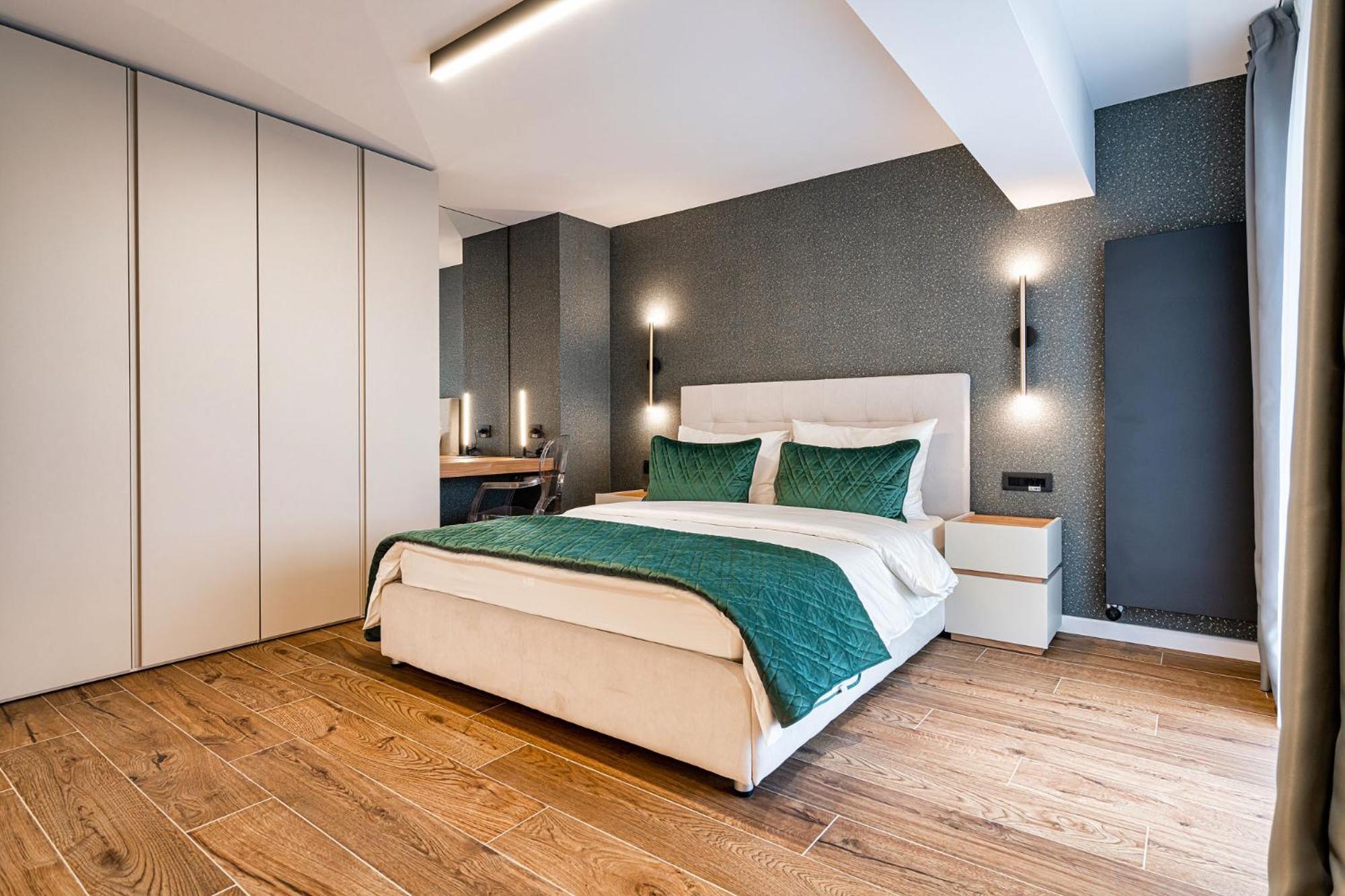 Novos Aparthotel Bucureşti Ngoại thất bức ảnh