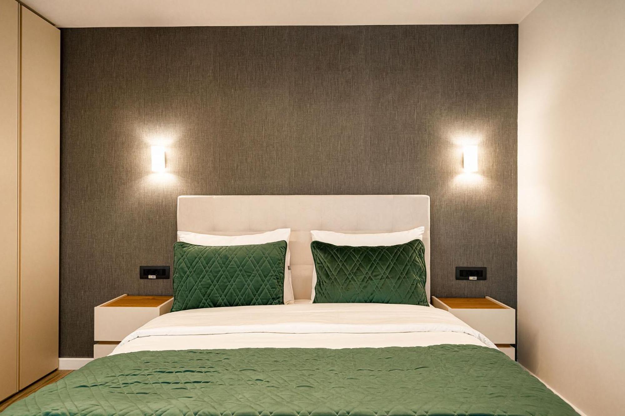 Novos Aparthotel Bucureşti Ngoại thất bức ảnh