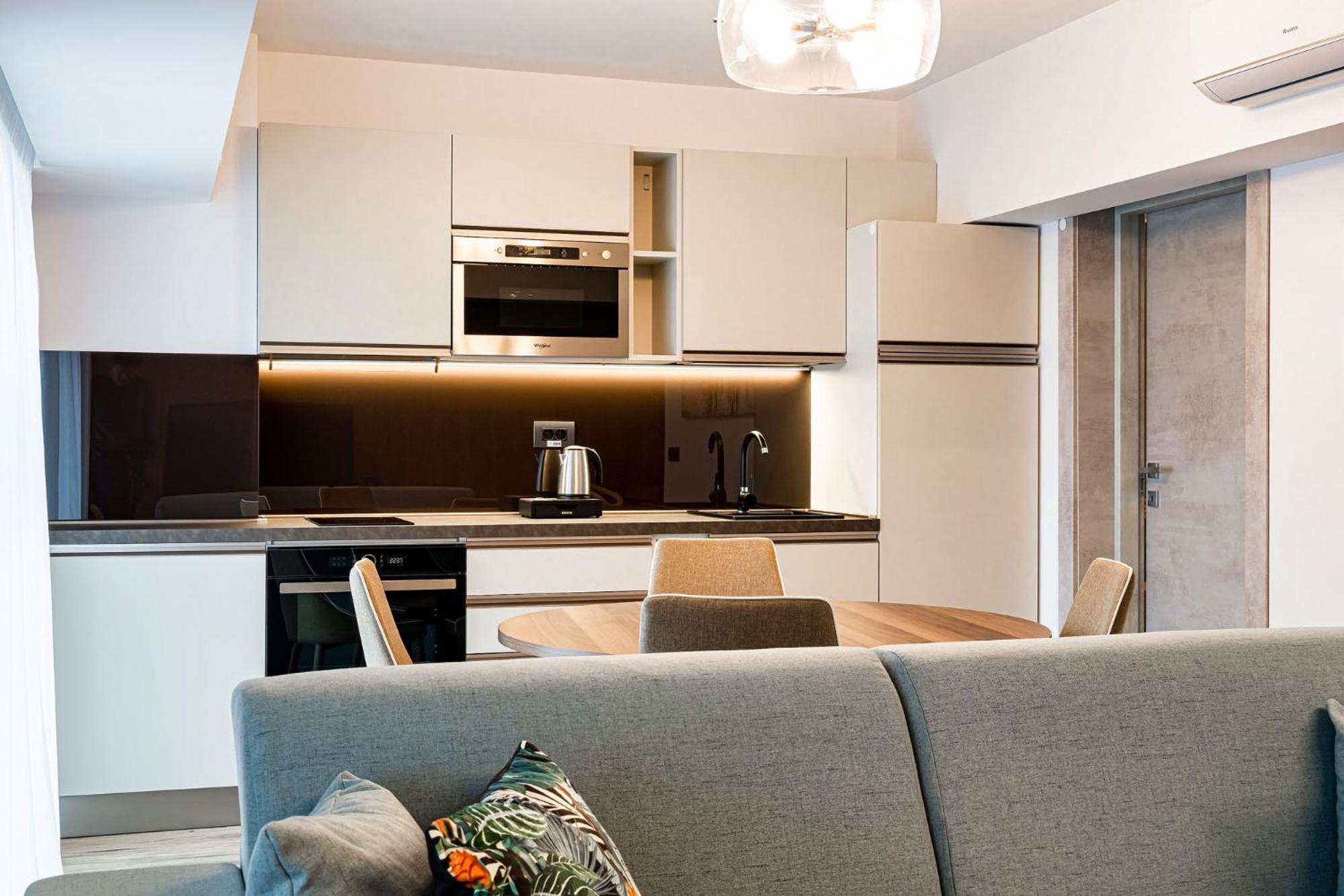 Novos Aparthotel Bucureşti Ngoại thất bức ảnh