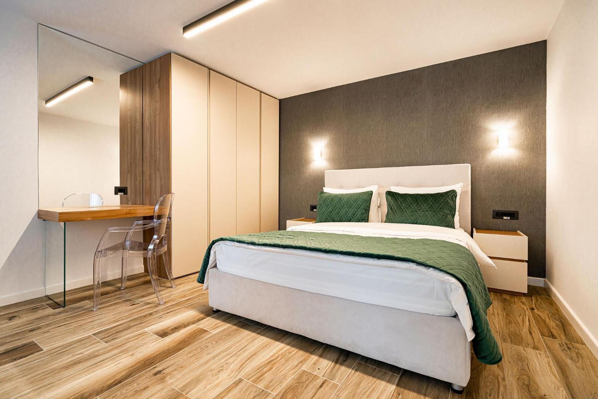 Novos Aparthotel Bucureşti Ngoại thất bức ảnh