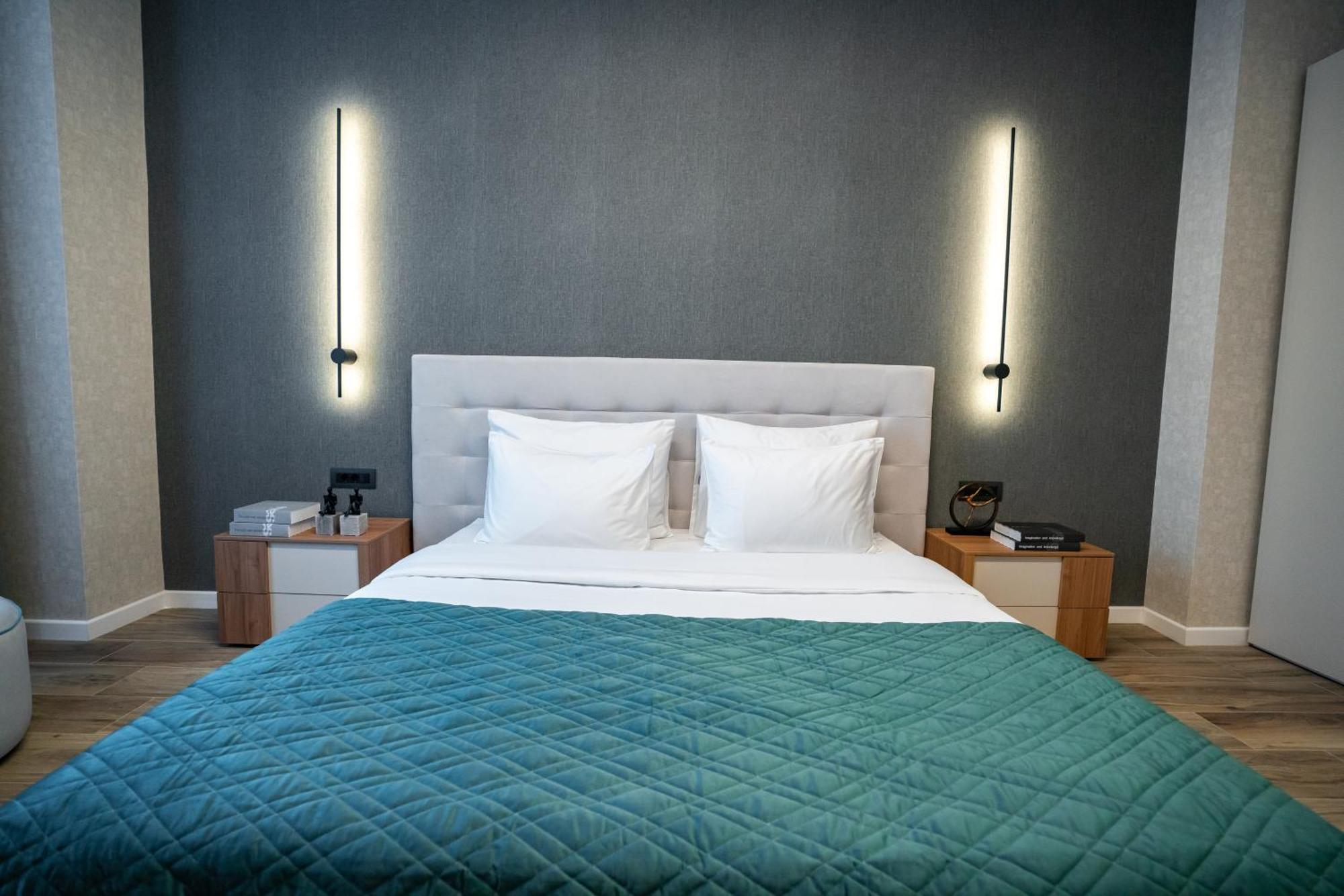 Novos Aparthotel Bucureşti Ngoại thất bức ảnh